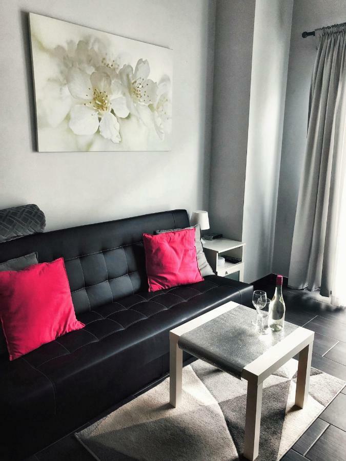 Apartament Orchidea New Slavia Miedzyzdroje Kültér fotó