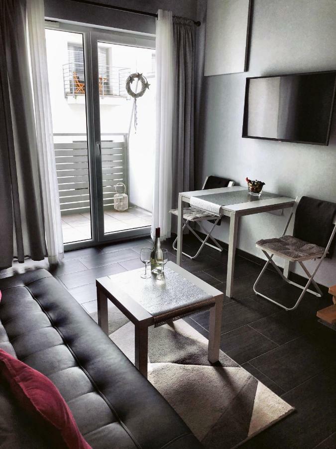 Apartament Orchidea New Slavia Miedzyzdroje Kültér fotó
