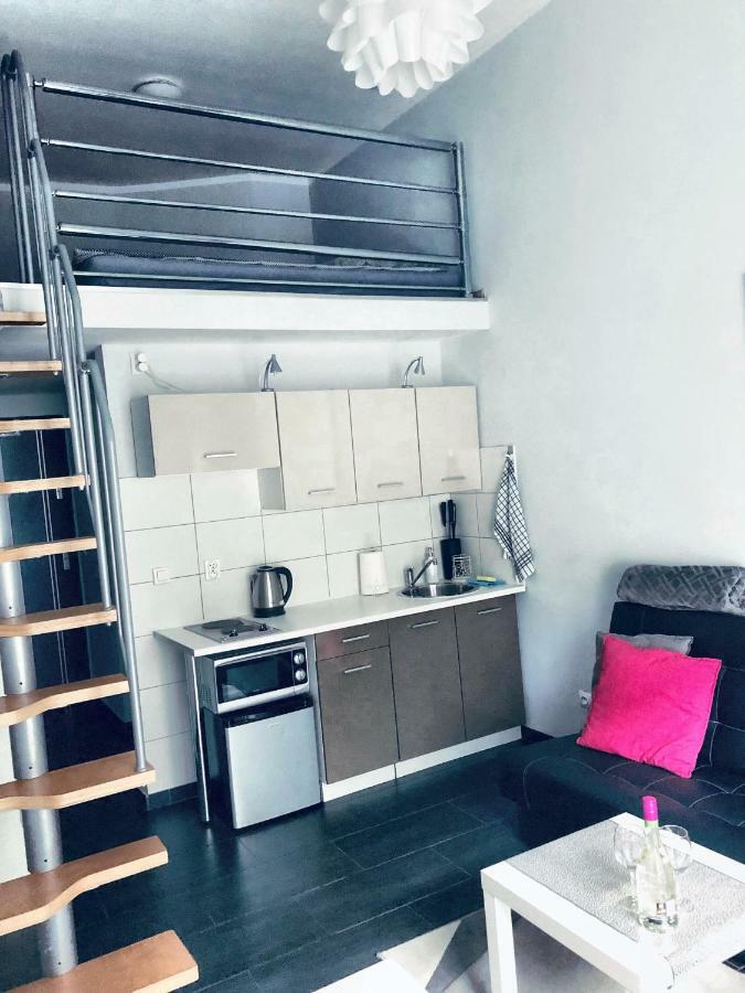 Apartament Orchidea New Slavia Miedzyzdroje Kültér fotó