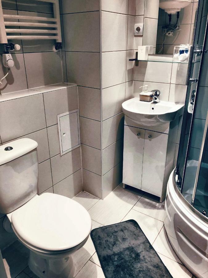 Apartament Orchidea New Slavia Miedzyzdroje Kültér fotó